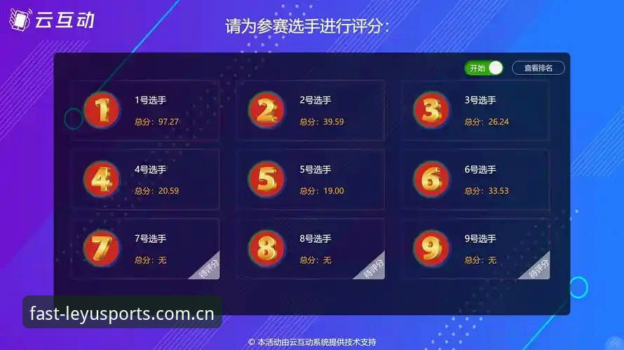 乐竞体育平台深度评测：莱宇体育系统如何改变观赛体验？